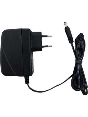 BVS 6 Volt Çocuk Akülü Araba Akü Şarj Cihazı Adaptörü Otomatik Kesicili Yedek Maşa 6 V