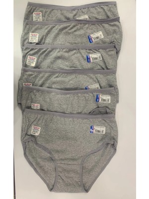 Seher Kadın 12'li Paket Yıldızı Bato Karışık Renk