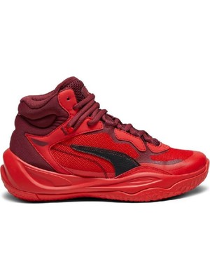 Puma Playmaker Pro Mid Basketbol Ayakkabısı