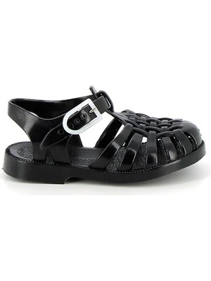 Meduse Sun Noir - Siyah Unisex Çocuk Sandalet
