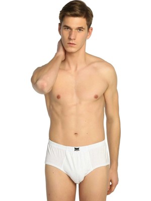 Tutku Erkek Pamuklu Kom Slip Külot 12'li Paket