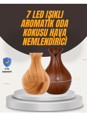 Genel Tedarik Aromaterapi Özellikli Ultrasonik Taşınabilir Oda ve Ofis Nemlendirici