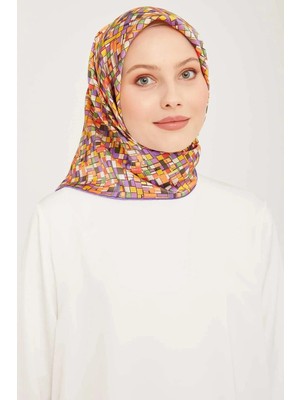 Armine Twill Ipek Eşarp 9004-04T
