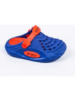 Pico Kids Twng Eva Plaj Havuz Okul Kreş Erkek Çocuk Sandalet Terlik