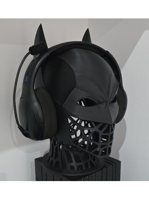 Batman Kulaklık Standı, Dc Comics