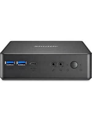 Shuttle NC40U5 Barebone Xpc Nano
