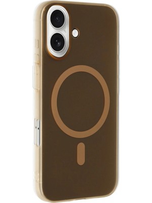 Cosmotex Joko Iphone 16 Tuna Pc Slim Magsafe Kapak - Desert