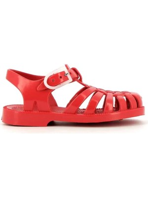 Meduse Sun Carmin - Kırmızı Unisex Çocuk Sandalet