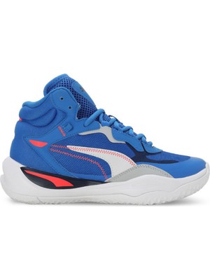 Puma Playmaker Pro Mid Basketbol Ayakkabısı