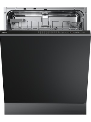 Teka Dfı 46700 Ttm Bulaşık Makinesi 7 Programlı E Enerji Sınıfı 13 lt Su Tüketimi Kapasitesi