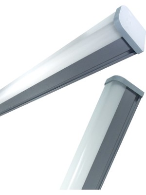 Ack AT03-01230 36W 6500K(SOĞUK Beyaz) IP65 1210MM LED Bant Etanj Armatür