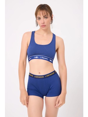 Athleshorts™ Yüksek Bel Kadın Kısa Şort