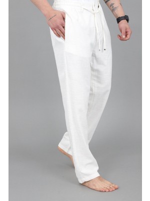 Stil Kombin Flamlı Baggy Jogger Pantolon mm 260_0442