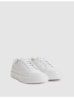 Pierre Cardin Erkek Beyaz Sneaker 50327111-VR013