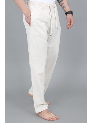 Stil Kombin Flamlı Baggy Jogger Pantolon mm 260_0442