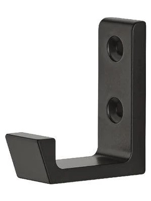 Hafele Laısy Askı Mat Siyah 17X41X47MM