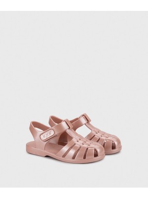Igor Clasica Nacar Çocuk Sandalet S10367-010 / Pembe
