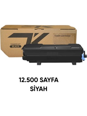 Sprint S-Print Gold Serisi TK-3400 Toner (12.5k*)