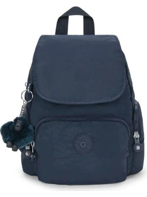 Kipling City Zip Mini Basic Sırt Çantası KI6046