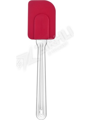 2 Adet Baroness 51011 Plastik Saplı Silikon Pavia Spatula