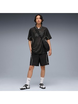 Puma Sport Erkek Siyah T-Shirt.01