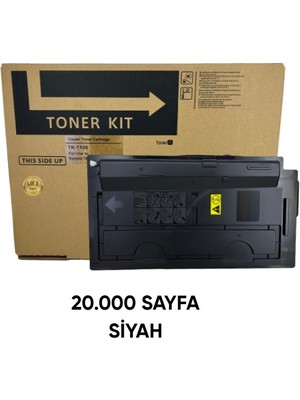 Sprint S-Print Gold Serisi TK-7105 Toner (20K*)