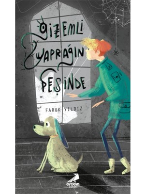 Gizemli Yaprağın Peşinde - Faruk Yıldız