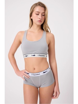 Racer Crop Top™ Racer Back Crop Top