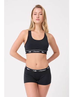 Racer Crop Top™ Racer Back Crop Top