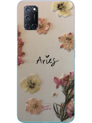 Le Balvo Oppo A52 Uyumlu Koç Burcu Baskılı Silikon Kılıf