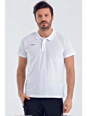 Uhlsport T-Shirt Polo Pamuk Marvin M
