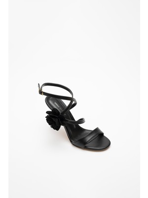 Sister In Love Shoes Rossana Tek Bantlı Topuklu Ayakkabı