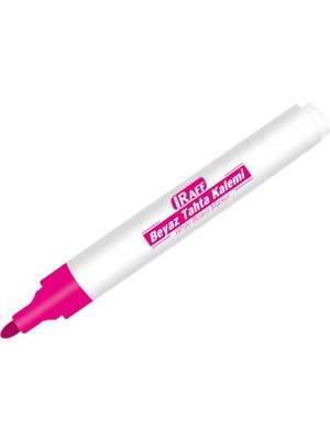 Raff Pembe Yazı Tahtası Kalemi