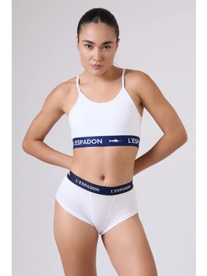 Regatta Lady™ Yüksek Bel Cheeky Fit Külot