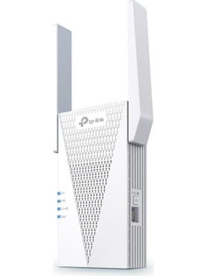 TP-Link Tp‑link RE715X | AX3000 Mesh Wi‑fi 6 Extender | Çift Bant 3.0 gbps | Easymesh Uyumluluk | Smart Roaming | Gigabit Ethernet | Wps & Tether Uyumlu