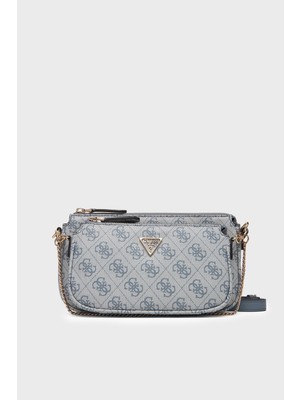 Guess 4g Logo Baskılı Çıkarılabilir Askılı Mini Çanta HWBG9672710 Bayan Çanta HWBG96 72710 Bnn