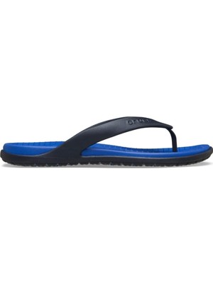 Crocs Coast Flip Erkek Parmakarası Terlik - Lacivert