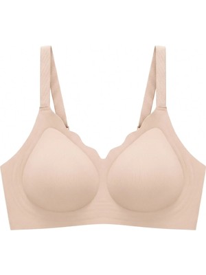 Cottonhill Seamless Bra - Smooth | Ten Lazer Kesim Balensiz Ayarlanabilir Askılı Dikişsiz Kadın Sütyen
