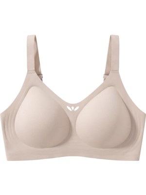 Cottonhill Seamless Bra - Ease | Ten Lazer Kesim Balensiz Dekolteli Dikişsiz Kadın Sütyen