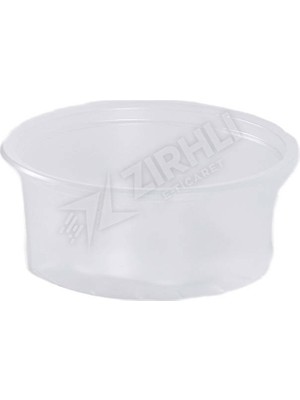 4 Adet Deva Plastik Sup Kase 100 Lü