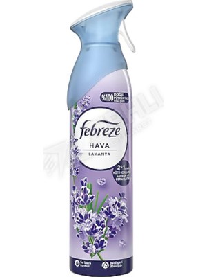 Febreze Aerosol Lavanta 185 ml