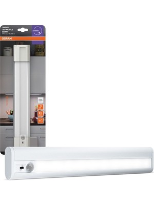 Osram Linear LED 2.9W 4000K 174LM Mobil Batarya 300 Beyaz Işık Sensörlü Aydınlatma