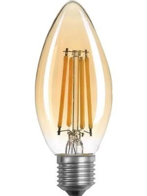 Orbus B35 Ampul 4W Amber E27 300LM