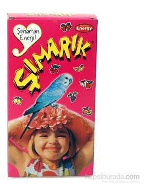 4 Adet Şımarık Muhabbet Kuş Yemi 300 gr