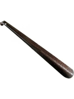 Marsilyan Kahverengi Metal Ayakkabı Çekeceği