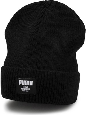 PUMA CLASSIC Siyah Örgü Bere Standart Beden İçin Rahat Kullanım Ortamı
