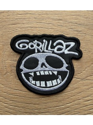 Gorillaz Ufak Boy Patch