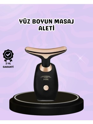Genel Tedarik Kolajen Destekli Yüz Lifting Cihazı – Sessiz Titreşim Teknolojisi