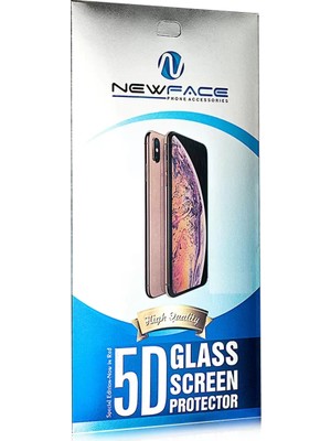 SHC4200 Newface Reno 2z 5d Eko Cam Ekran Koruyucu