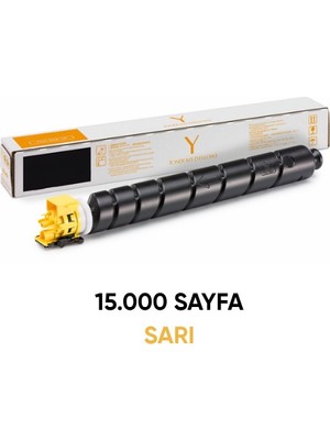Sprint S-Print Gold Serisi TK-8335 Sarı Toner (15K*)